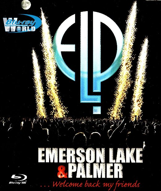 M1599.Emerson, Lake & Palmer 40th Anniversary Reunion Concert (2010) (50G)